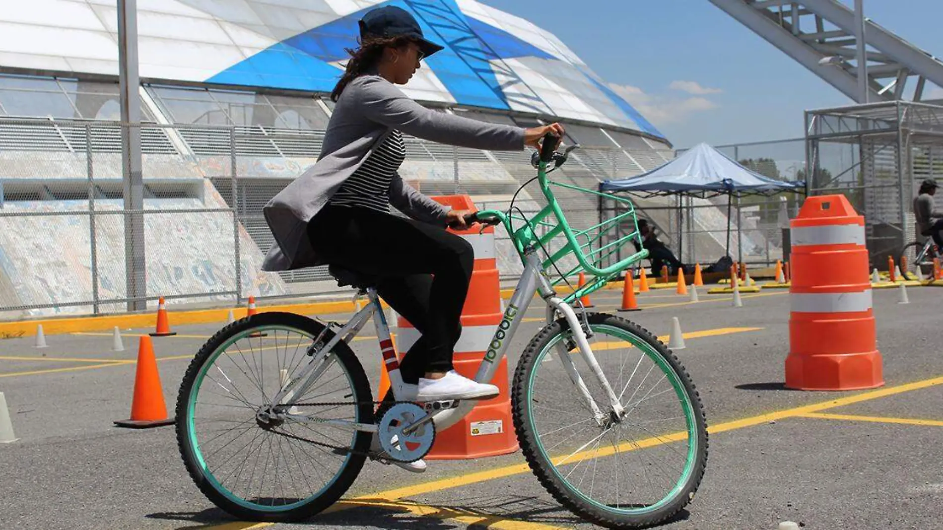 Desde hace unos años las vialidades de Puebla han comenzado a recibir infraestructura que permita el tránsito de bicicletas